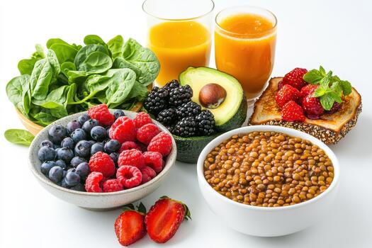 Wellness and nutrition